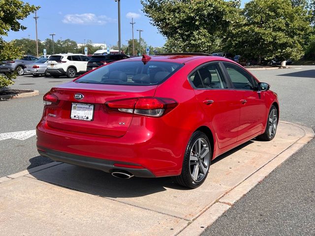 2017 Kia Forte EX