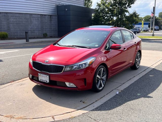 2017 Kia Forte EX