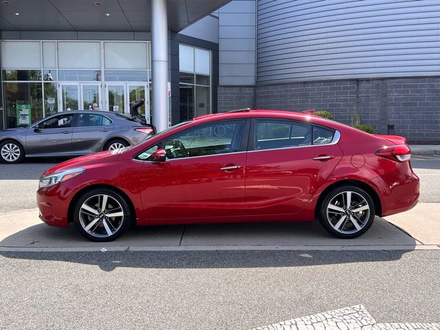 2017 Kia Forte EX