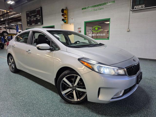 2017 Kia Forte EX