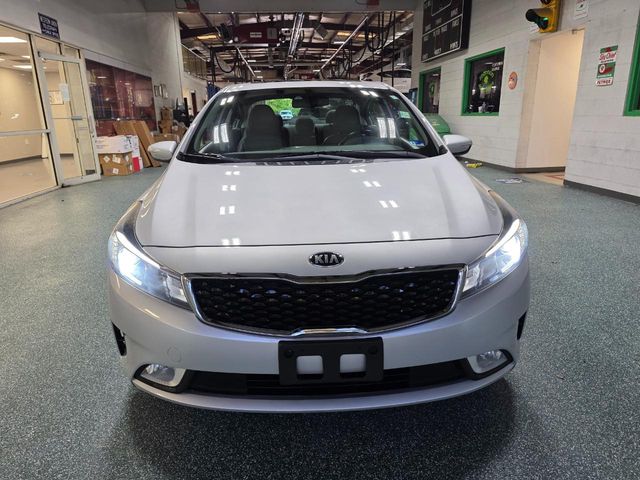 2017 Kia Forte EX
