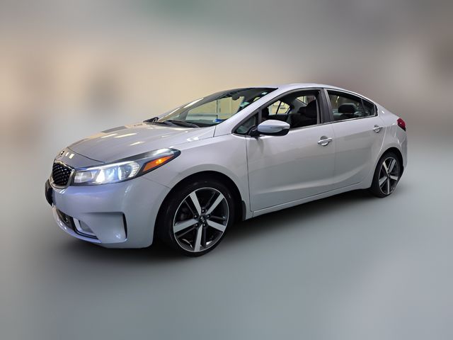 2017 Kia Forte EX