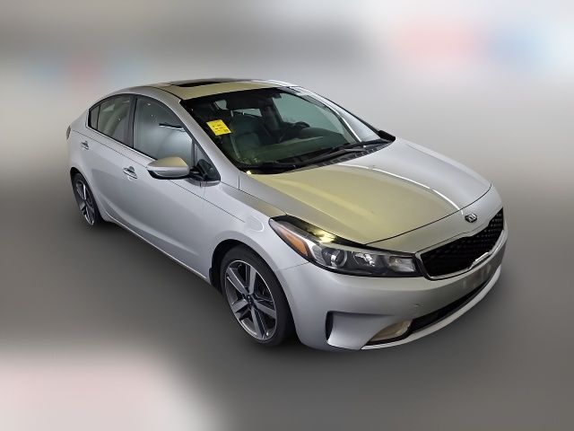 2017 Kia Forte EX