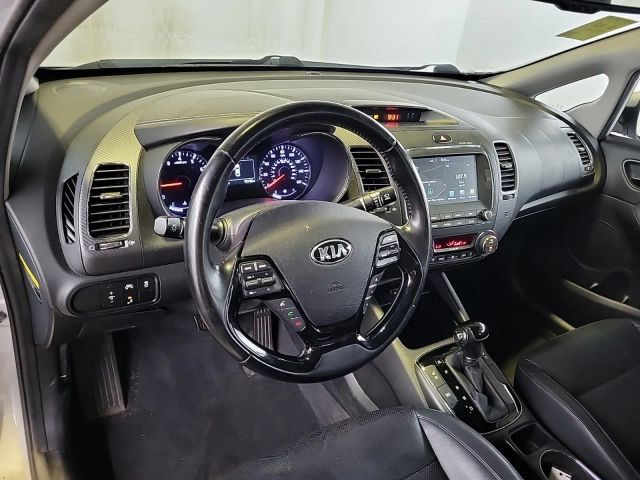 2017 Kia Forte EX