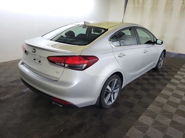 2017 Kia Forte EX