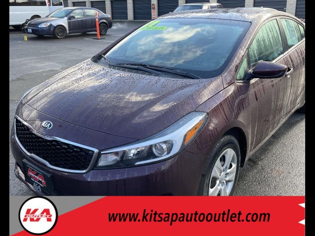 2017 Kia Forte LX