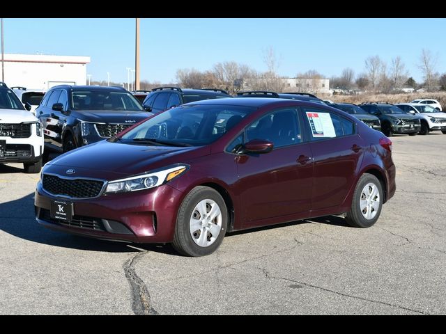 2017 Kia Forte LX