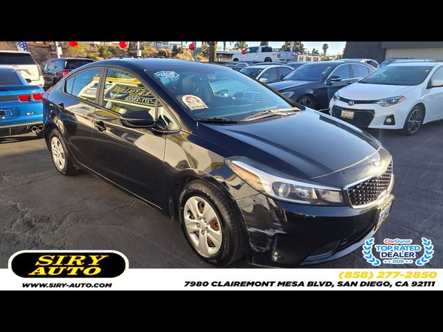 2017 Kia Forte LX