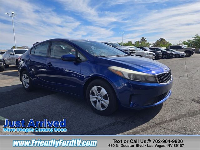 2017 Kia Forte LX