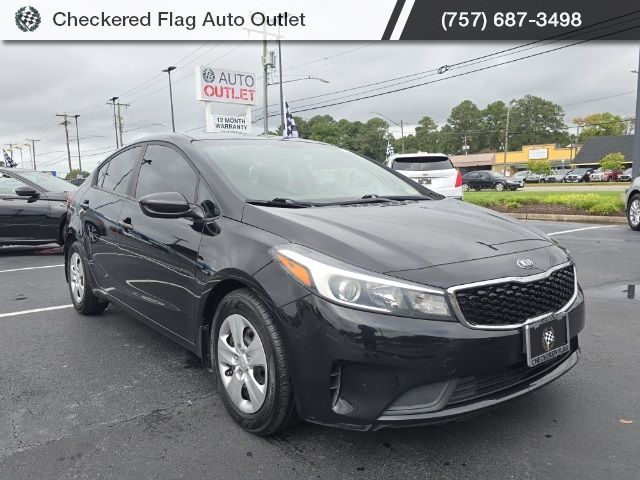 2017 Kia Forte LX