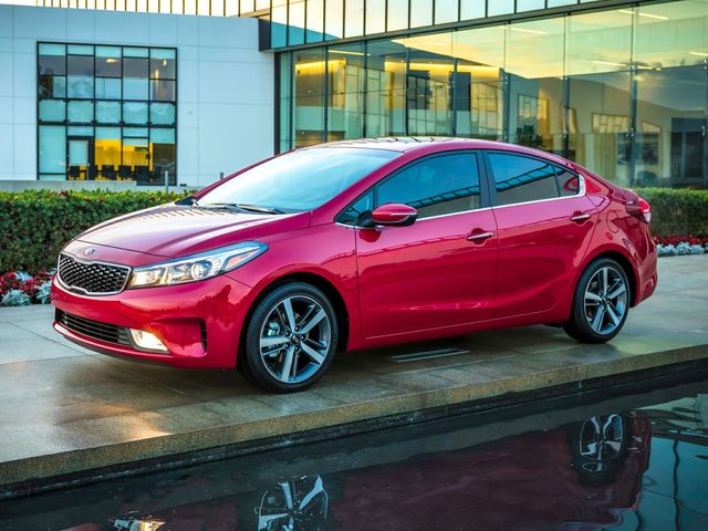 2017 Kia Forte LX