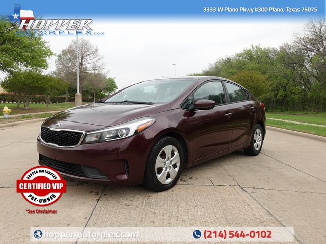 2017 Kia Forte LX