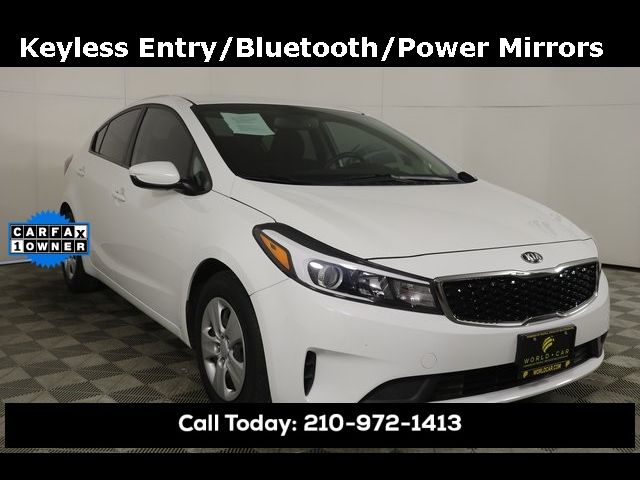 2017 Kia Forte LX