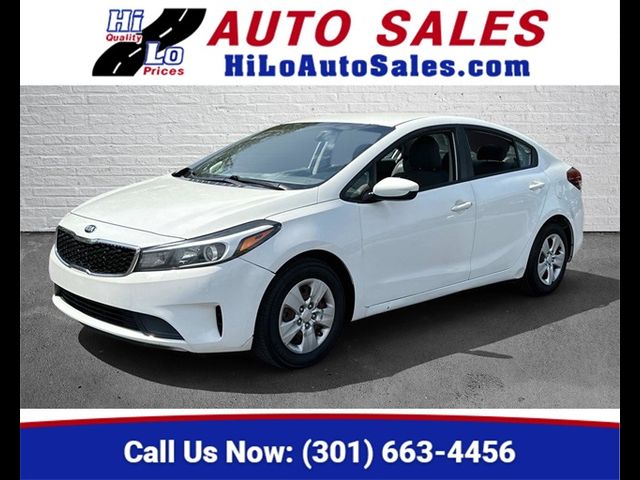 2017 Kia Forte LX