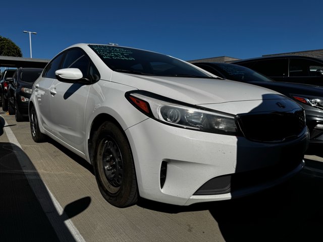 Certified Pre-owned 2017 Kia Forte For Sale In Scottsdale, AZ | Auto ...