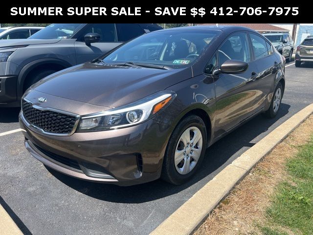 2017 Kia Forte LX