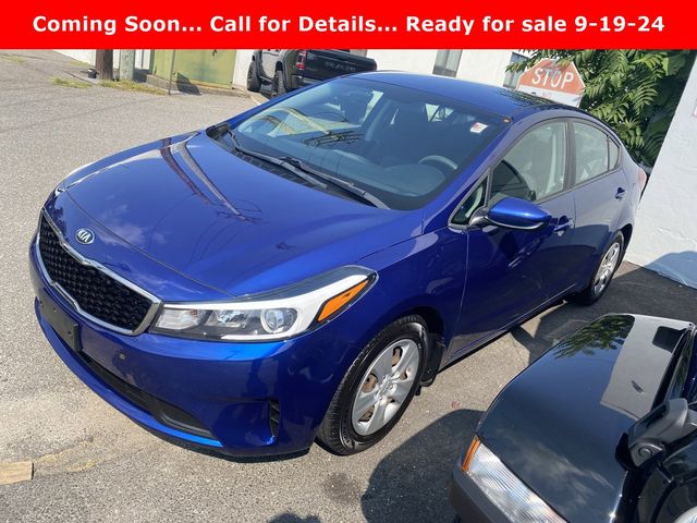 2017 Kia Forte LX