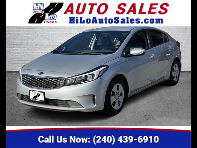 2017 Kia Forte LX