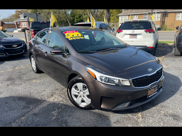 2017 Kia Forte LX