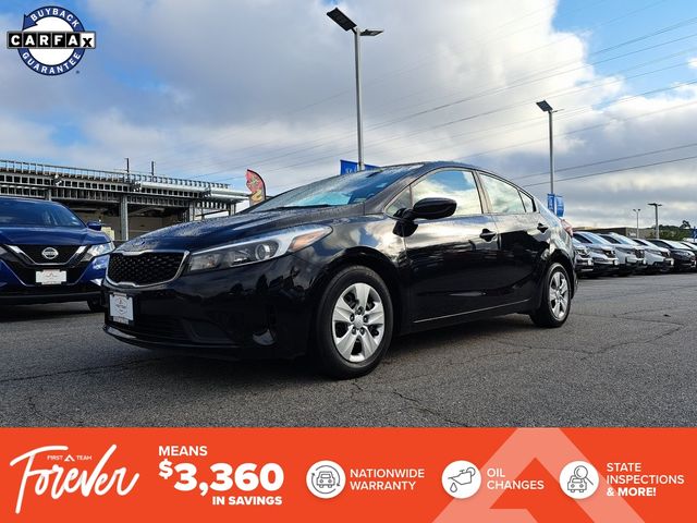 2017 Kia Forte LX