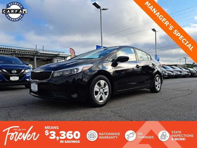 2017 Kia Forte LX