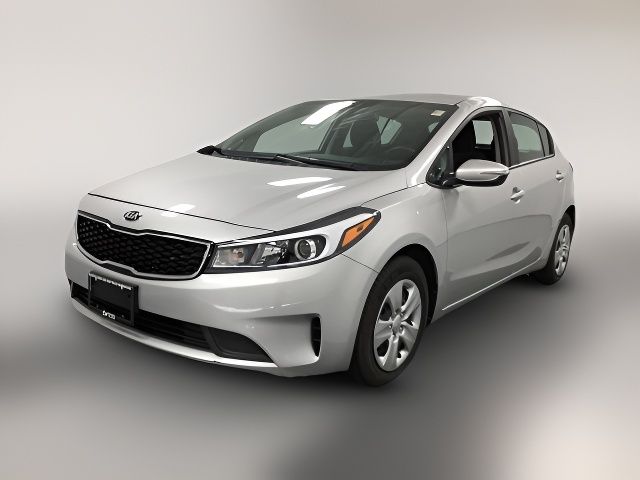 2017 Kia Forte5 LX