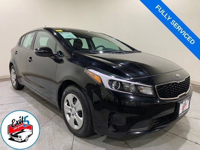 2017 Kia Forte5 LX