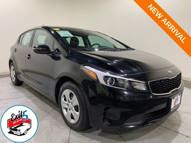 2017 Kia Forte5 LX