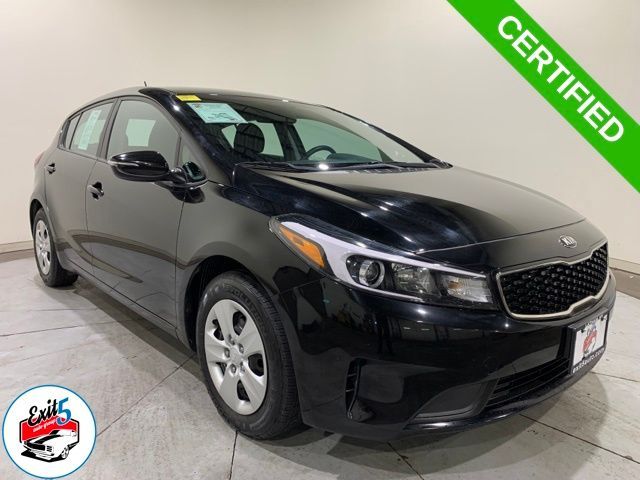 2017 Kia Forte5 LX