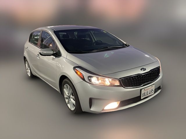 2017 Kia Forte5 LX