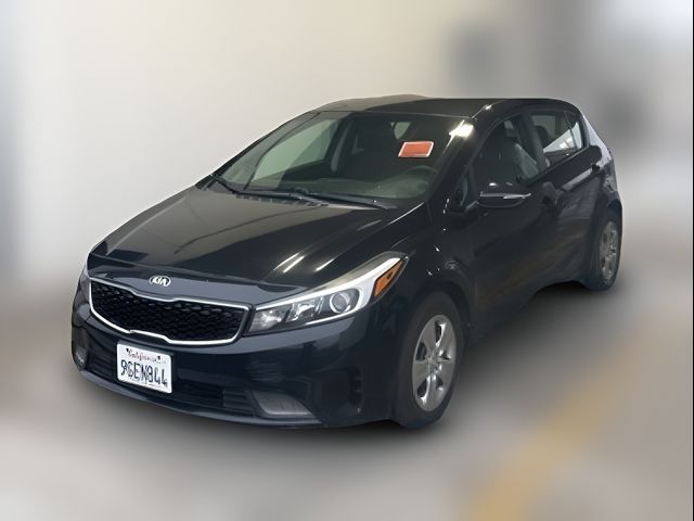 2017 Kia Forte5 LX