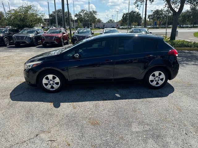 2017 Kia Forte5 LX