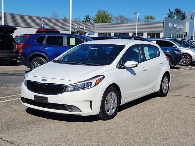 2017 Kia Forte5 LX