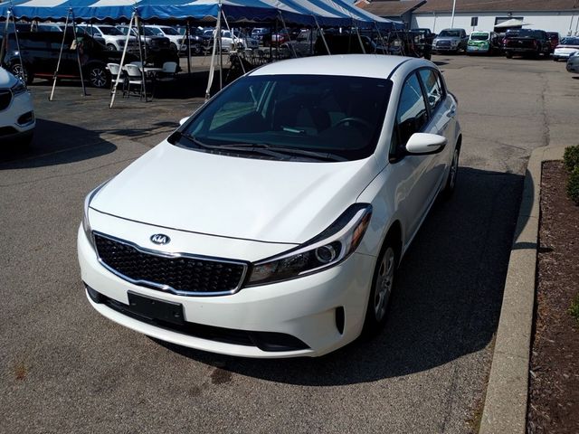 2017 Kia Forte5 LX