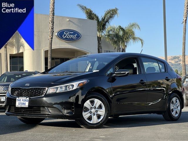 2017 Kia Forte5 LX