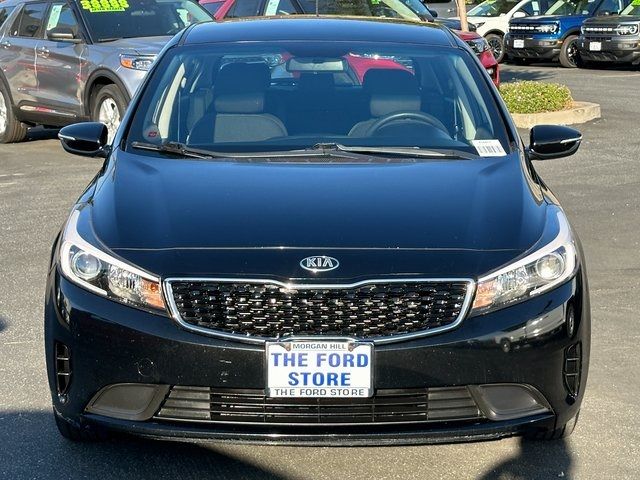 2017 Kia Forte5 LX