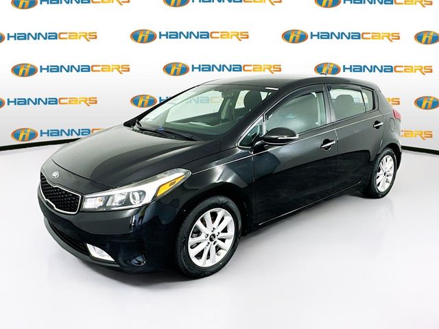 2017 Kia Forte5 LX