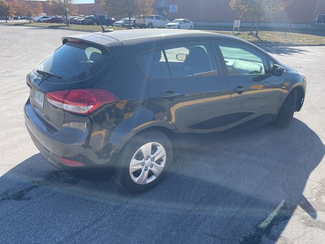 2017 Kia Forte5 LX