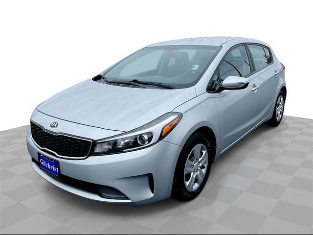 2017 Kia Forte5 LX