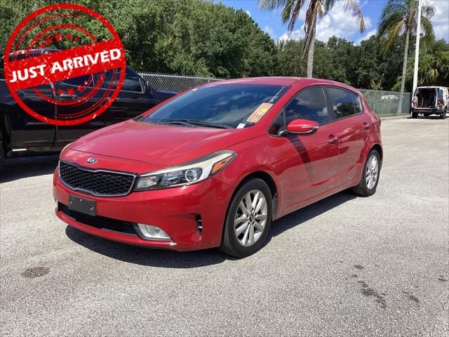 2017 Kia Forte5 LX