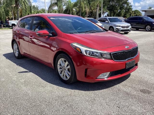 2017 Kia Forte5 LX