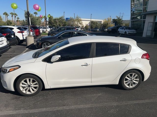 2017 Kia Forte5 LX