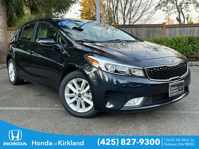 2017 Kia Forte5 LX