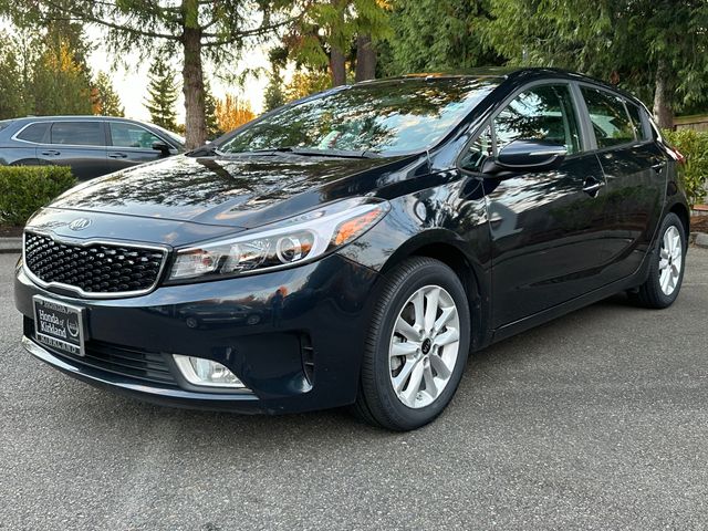 2017 Kia Forte5 LX