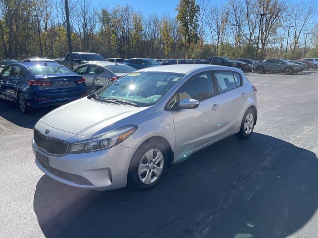 2017 Kia Forte5 LX