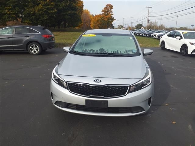 2017 Kia Forte5 LX