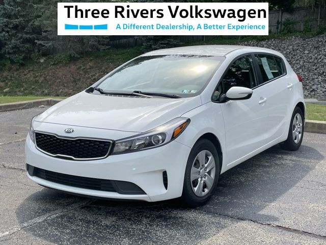 2017 Kia Forte5 LX