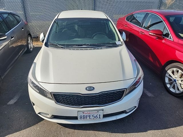 2017 Kia Forte5 LX