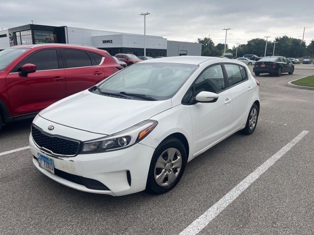 2017 Kia Forte5 LX