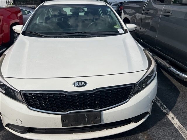 2017 Kia Forte5 LX